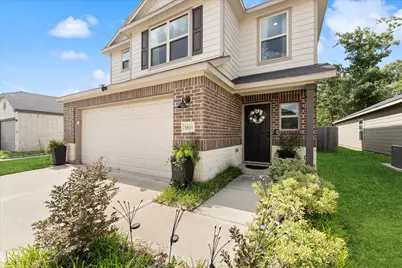 1831 Brushy Cedar Drive, Conroe, TX 77301 - Photo 2