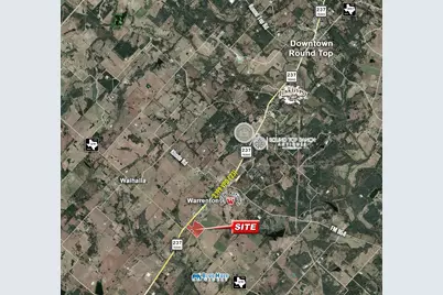 0 Hwy 237 and Fm 1291, Round Top, TX 78954 - Photo 2