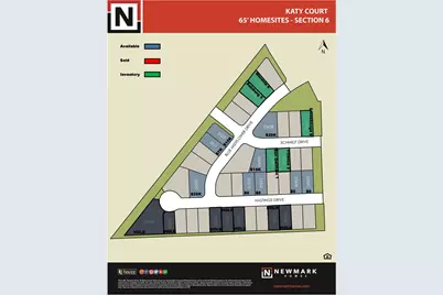 25439 Schmidt Dr, Katy, TX 77493 - Photo 22