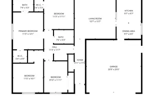 5130 Court Rd, Houston, TX 77053 - Photo 20