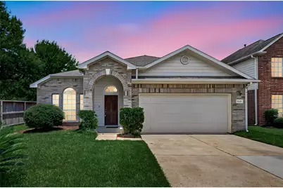 10511 Whisper Bluff Drive, Humble, TX 77396 - Photo 1