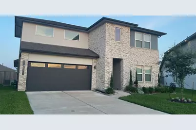 8043 House Bank Lane, Rosharon, TX 77583 - Photo 1