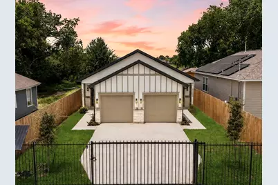 4335 Alvin Street #A/B, Houston, TX 77051 - Photo 1