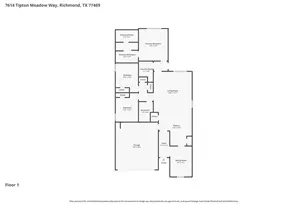 7614 Tipton Meadow Way, Richmond, TX 77469 - Photo 2