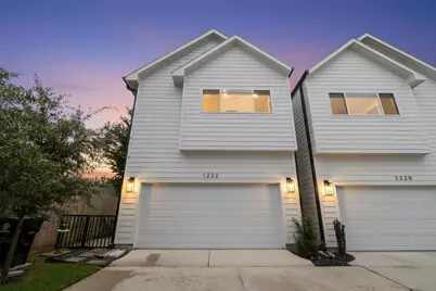 1222 McNeil Street, Houston, TX 77009 - Photo 2