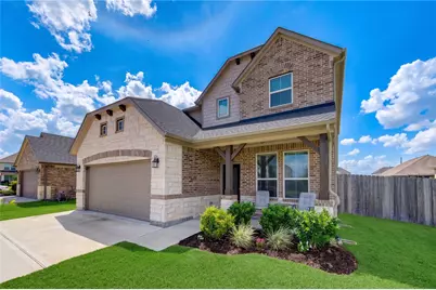 3334 Tilley Drive, Rosenberg, TX 77471 - Photo 1