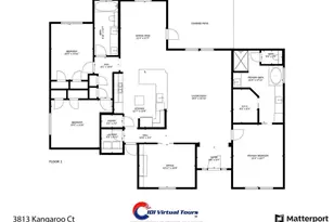 3813 Kangaroo Ct, Corpus Christi, TX 78414 - Photo 2