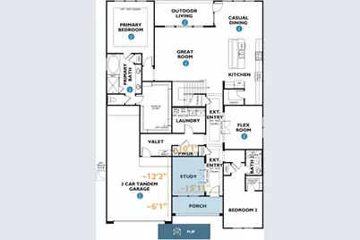 27427 Lantana Haven Lane, Hockley, TX 77447 - Photo 2