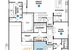 27427 Lantana Hvn Ln, Hockley, TX 77447 - Photo 2