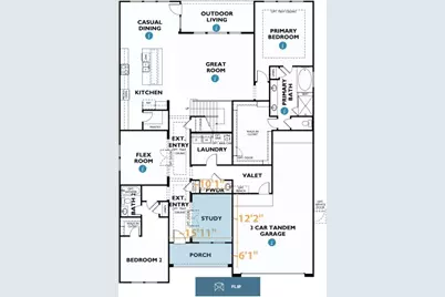 27427 Lantana Haven Lane, Hockley, TX 77447 - Photo 4