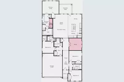 9610 Foxwood Meadow Lane, Richmond, TX 77407 - Photo 2