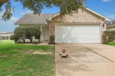 8022 Indian Desert Drive, Cypress, TX 77433 - Photo 1
