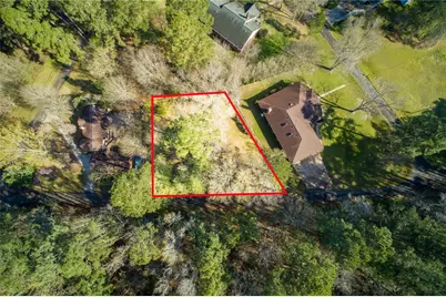 0 Bending Bow Street, Point Blank, TX 77364 - Photo 4