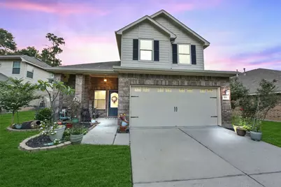 1703 Balsam Spruce Circle, Conroe, TX 77301 - Photo 32