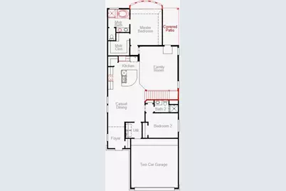 103 Candlelight Ridge Court, Richmond, TX 77406 - Photo 2