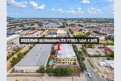 2323 Polk Street #205, Houston, TX 77003 - Photo 26