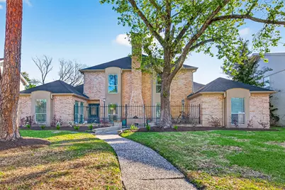 415 Lakeside Estates Drive, Houston, TX 77042 - Photo 1