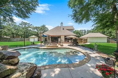 12300 Cedar Lane, Willis, TX 77378 - Photo 6