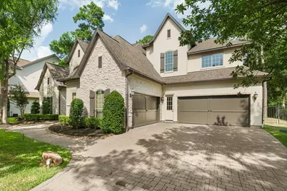 98 W Ambassador Bend, The Woodlands, TX 77382 - Photo 2