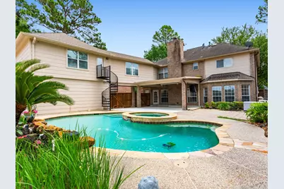 3414 Cypressdale Court, Spring, TX 77388 - Photo 4