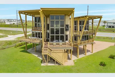 21127 W Sand Hill Drive, Galveston, TX 77554 - Photo 1
