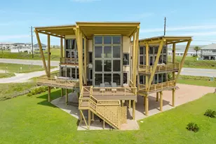 21127 W Sand Hill Dr, Galveston, TX 77554 - Photo 1