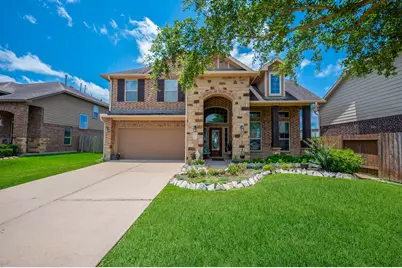 11722 Slick Rock Drive, Richmond, TX 77406 - Photo 2