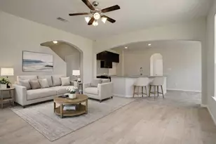 2706 Painted Sunrise Trail, Houston, TX 77045 - Photo 4