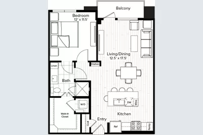 160 Birdsall Street #2411, Houston, TX 77007 - Photo 30