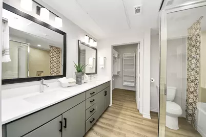 3003 Memorial Court #1411, Houston, TX 77007 - Photo 6