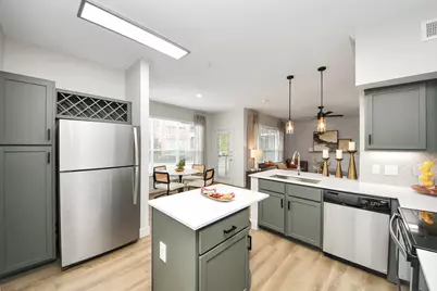 3003 Memorial Court #1411, Houston, TX 77007 - Photo 18