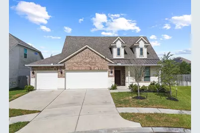 16023 Will Park Drive, Hockley, TX 77447 - Photo 1