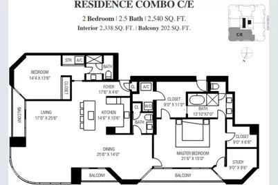 1701 Hermann Drive #22CE, Houston, TX 77004 - Photo 36