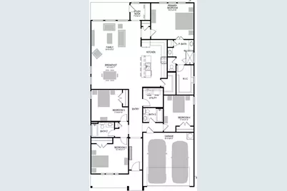 1216 Pavia Hills Drive, Huffman, TX 77336 - Photo 8