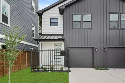 2113 Saint Charles Street #A, Houston, TX 77003 - Photo 2