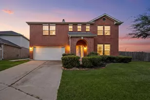 6638 Autumn Sunset Ln, Spring, TX 77379 - Photo 1