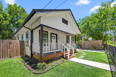 4103 New Orleans Street, Houston, TX 77020 - Photo 2