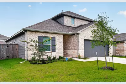 2622 Homestead Ranch Lane, Crosby, TX 77532 - Photo 2