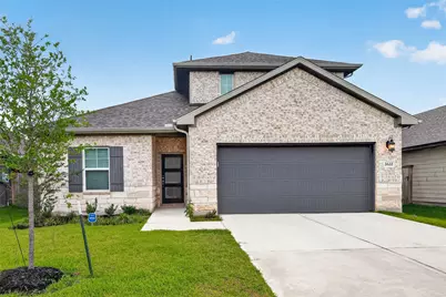 2622 Homestead Ranch Lane, Crosby, TX 77532 - Photo 1