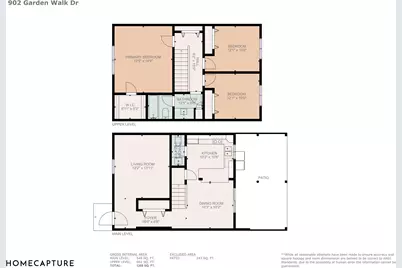 907 Garden Walk Drive, La Porte, TX 77571 - Photo 24