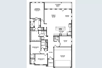 2906 Seahorse Manor Drive, League City, TX 77573 - Photo 2