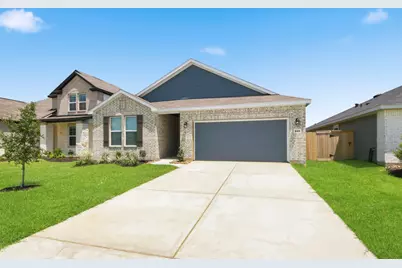 537 Wax Myrtle Way, Hockley, TX 77447 - Photo 2