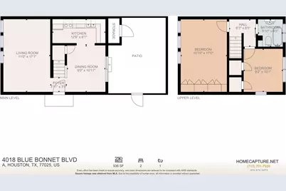 4018 Blue Bonnet Boulevard #A, Houston, TX 77025 - Photo 32