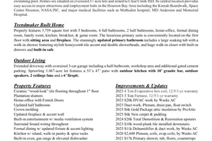 3913 Summer Manor Dr, League City, TX 77573 - Photo 50