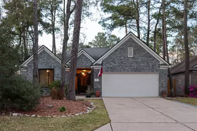42 Tranquil Glade Place, The Woodlands, TX 77381 - Photo 2
