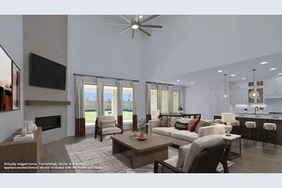 12596 Rosy Paintbrush Drive, Conroe, TX 77302 - Photo 2