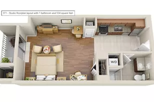 5250 Brownway St, Houston, TX 77056 - Photo 2