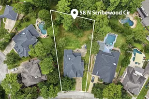 58 N Scribewood Cir, The Woodlands, TX 77382 - Photo 34
