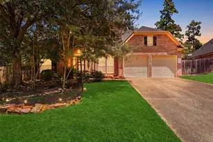 58 N Scribewood Cir, The Woodlands, TX 77382 - Photo 1
