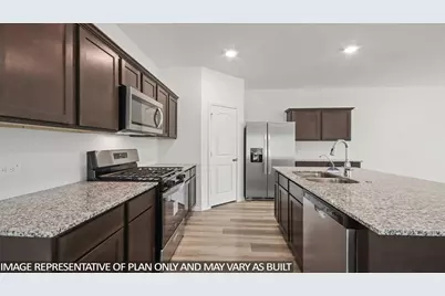 540 Wax Myrtle Way, Hockley, TX 77447 - Photo 2